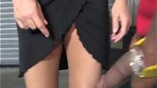 Hot Mom Trades Some Interracial Sex porn video