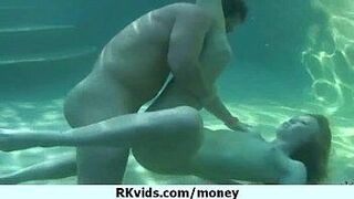 Sex for cash 9 porn video