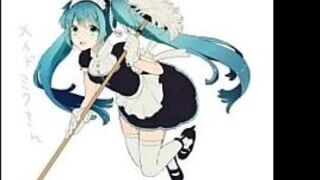 hentai hatsume mikusexy girl porn video